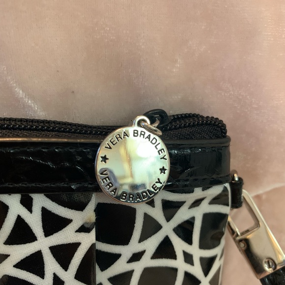 Vera Bradley wristlet - Picture 3 of 5